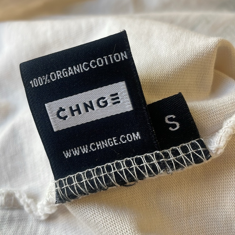 CHNGE Urban Outfitters Self Care Allow Yourself to Grow long sleeve size small - Picture 9 of 9